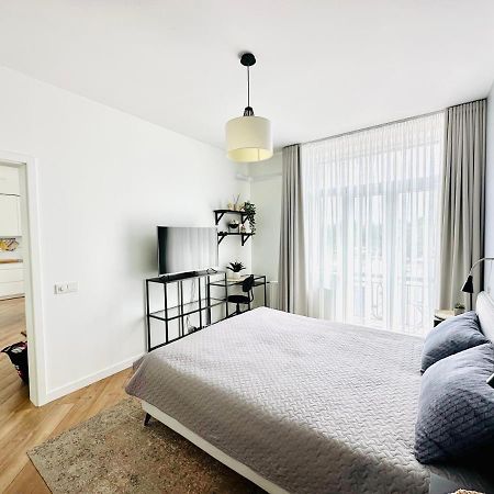 Butas Paciame Siauliu Miesto Centre Apartman Šiauliai Kültér fotó