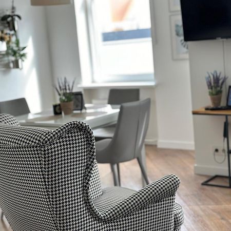 Butas Paciame Siauliu Miesto Centre Apartman Šiauliai Kültér fotó