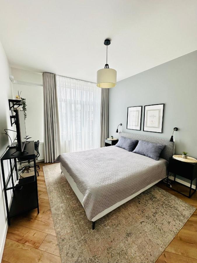 Butas Paciame Siauliu Miesto Centre Apartman Šiauliai Kültér fotó