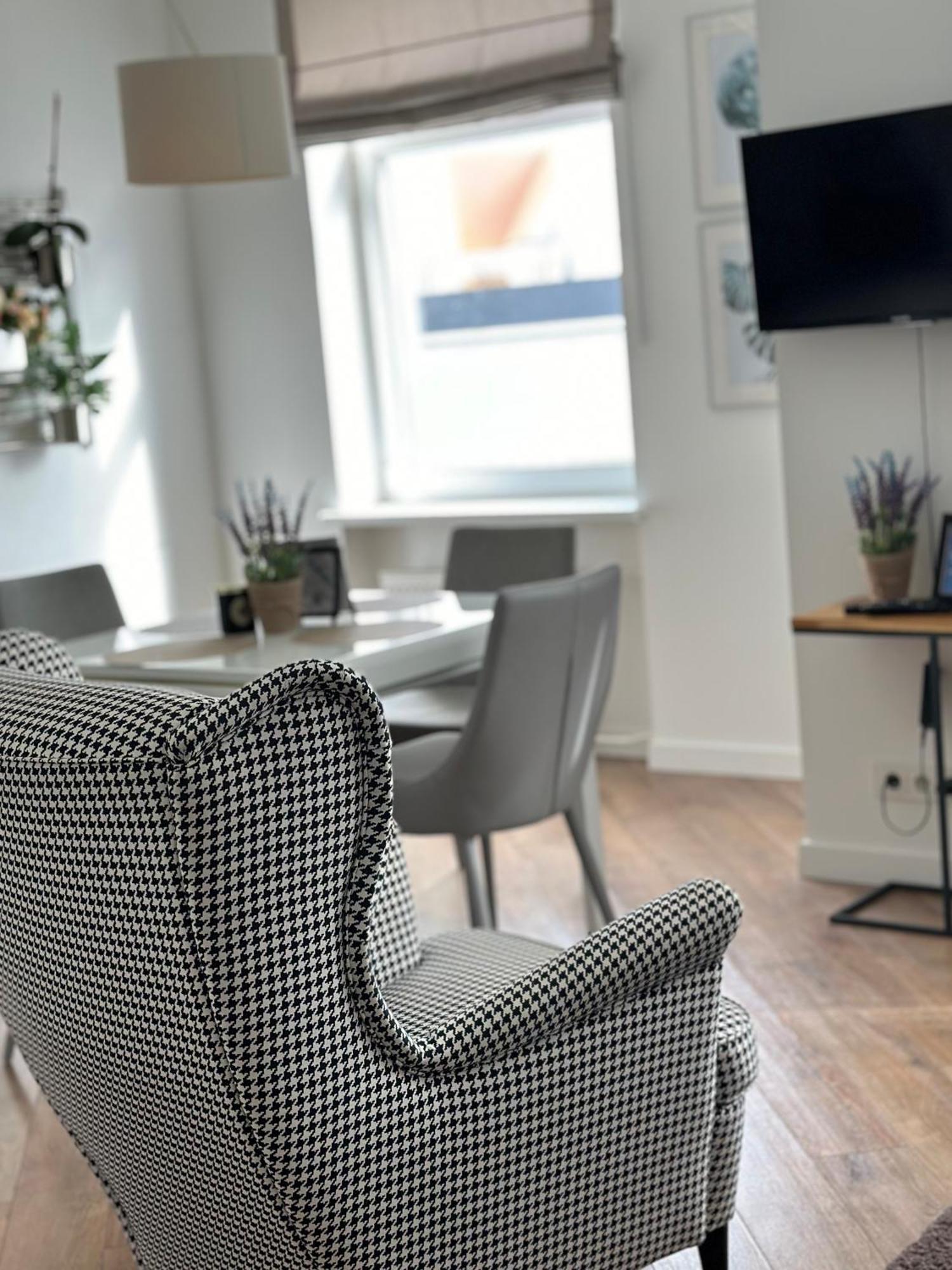 Butas Paciame Siauliu Miesto Centre Apartman Šiauliai Kültér fotó